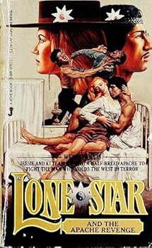 Mass Market Paperback Lone Star 21 Book