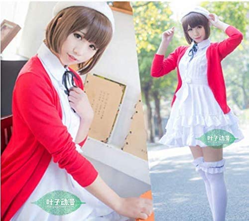 冴えない彼女の育てかた　加藤恵　コスプレ　衣装 Amazon.co.jp: 冴えない彼女の育てかた 加藤 恵 コスプレ 衣装+