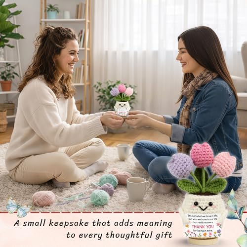 Best Friend Friendship Gifts for Women, Christmas Birthday Gifts for Bestie - Image 4