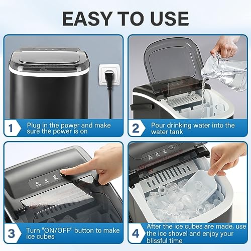 Manitowoc ice maker machine large