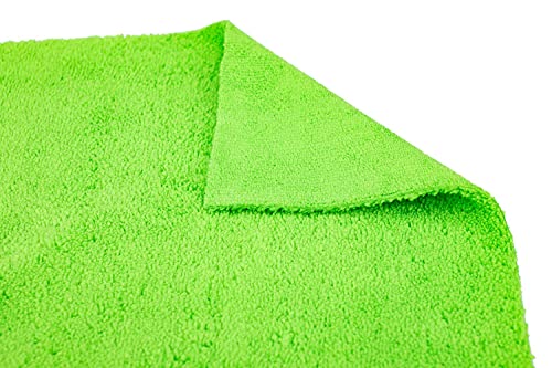 image for The Rag Company - Creature Edgeless Auto Detailing Towels (10-Pack) Pr
