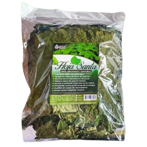 Natural de Mexico Hoja Santa 4 onzas Te Tea 4 Oz.
