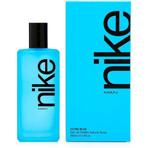 Nike Ultra Blue Fresh 100Ml