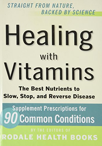 HEALING with VITAMINS