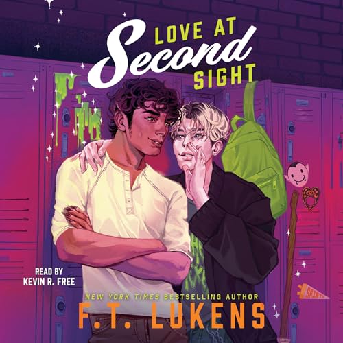 Love at Second Sight by F.T. Lukens episode artwork