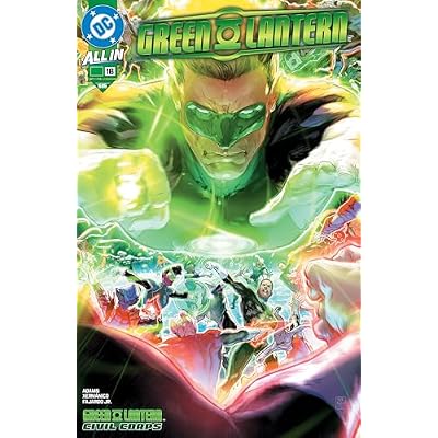 Green Lantern (2023-) #18