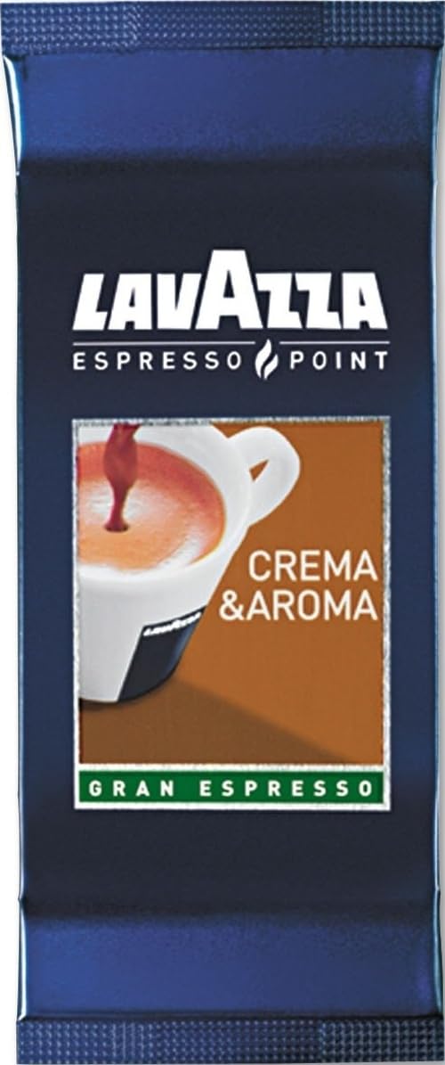 Espresso Punta Cartuchos, Crema Aroma Arabica/Robusta 739,3 ml, 100/Caja