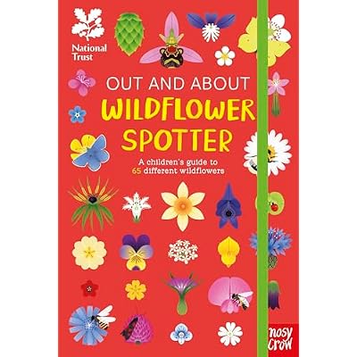 National Trust: Out and About: Wildflower Spotter