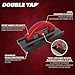 ROBERTS Double Tap Reversible Tapping Block