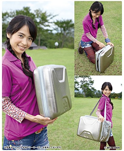 Amazon.co.jp: ロゴス ハイパー氷点下クーラーXL & 保冷剤GT-16