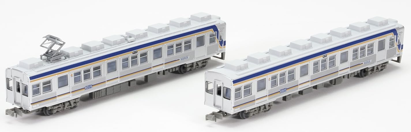 Amazon | 鉄道コレクション 鉄コレ 大井川鐵道6000系 2両セット