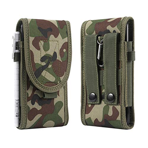 Funda para cinturón de teléfono móvil Samsung S20+, S20 Ultra, S10 Lite, Note10 Lite, Note10+, riñonera para exterior y HTC U20 5G