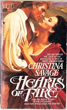 Paperback Hearts of Fire Book
