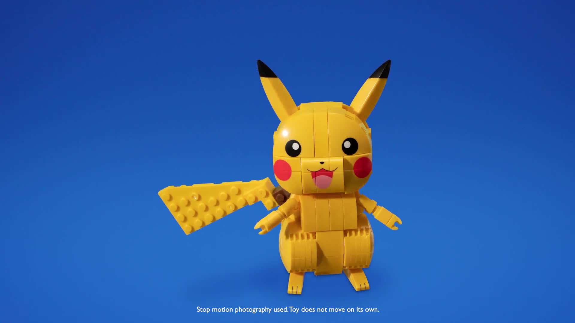 Zuru Max Building Blocks Lot & Mega Construx Pokémon Pikachu
