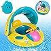 Anillo de Natación Asient,Flotador para Bebé,Flotador de Piscina para bebés,Anillo de Natación para Bebé,Flotador Inflable para Bebé,Bebé Inflable Anillo de Piscina,Anillo Flotador Bebe (A)