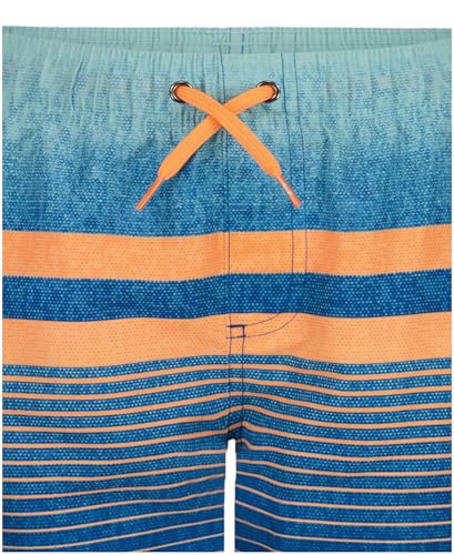 Image of Under Armour Boys' Volley Swim Trunks with UPF 50+ Sun Protection, Quick Dry Bathing Suit Shorts