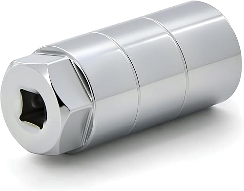 Interruptor de presión de aceite Enchufe de 38" o 1 18" hexagonal Se adapta a interruptores de 1" y 1 116" de hasta 2 58 pulgadas de largo