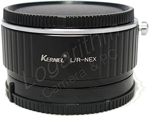 Kernel ライカRマウントレンズ-Eマウントカメラ フォーカルレデューサーアダプター【ネットショップ ロガリズム】LR-NEX FR