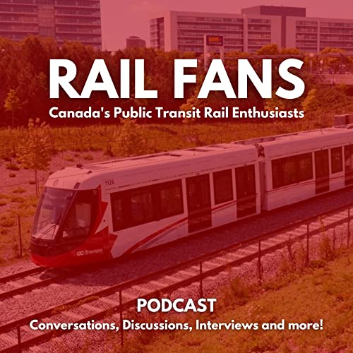 Rail Fans Canada cover art