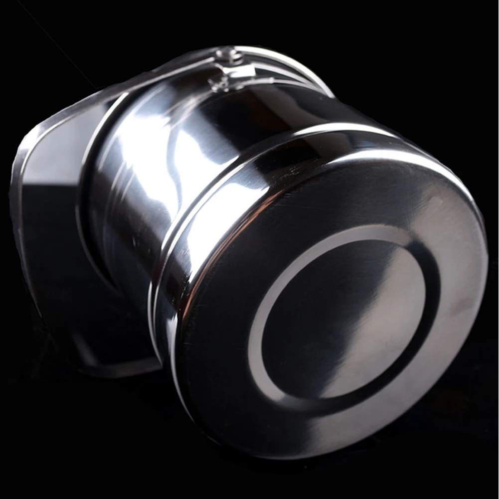 Zangen Wein Bar Kühler Club Container Werkzeuge Edelstahl Barware Fass Party Champagner mit Deckel Tragbare EIS Eimer