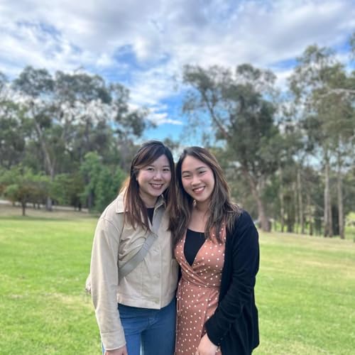 ep 06 / a peek inside your therapist's brain (p/s it's messy and human) - with Carmen Yoong