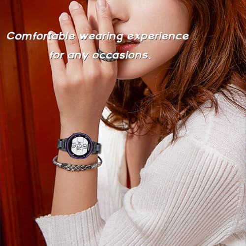 Correa para reloj compatible con Garmin Forerunner 735XT/220/230/235/620/630 miniatura 4