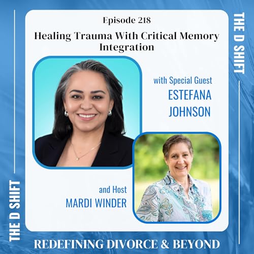 Healing Trauma With Critical Memory Integration Podcast Por  arte de portada