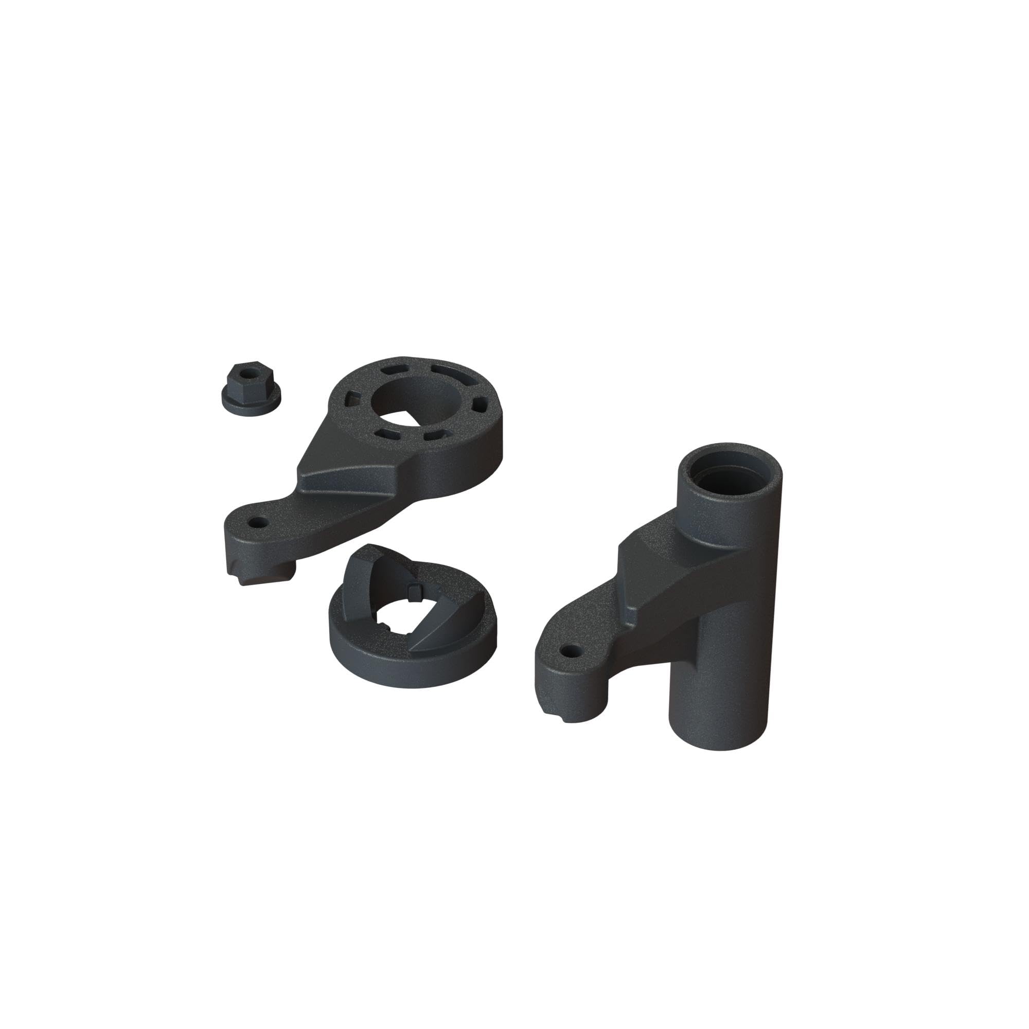 ARRMA Servo Saver Plastic Parts, ARA340207