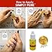 Bliss Kiss | Crisp Fragrance | Nail Oil Cuticle Dropper w/Vitamin E & Jojoba⏤Nail Strengthener Nail Growth Serum for Brittle Peeling Breaking Thin Nails | 0.5oz |