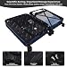Luggage Depot Carry On Suitcase, TSA Lock, Cabin Travel, ABS Navy Blue