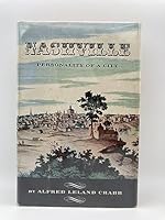 Nashville: Personality of a City B0007E0P68 Book Cover