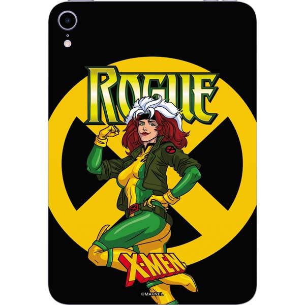 Skinit Decal Tablet Skin Compatible with iPad mini (2021) - Officially Licensed Marvel X-Men Rogue Design
