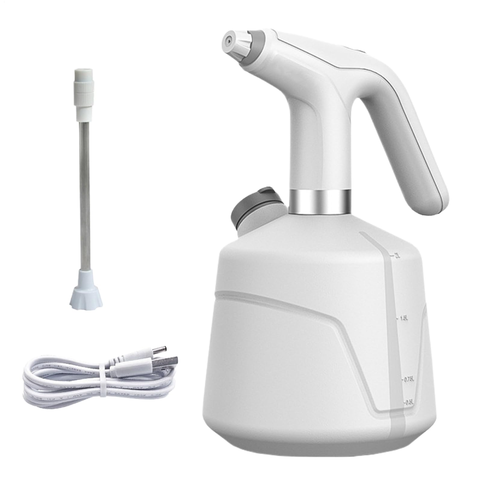 Vaporisateur jardin automatique 2L idéal pour orchidées et hydroponie
