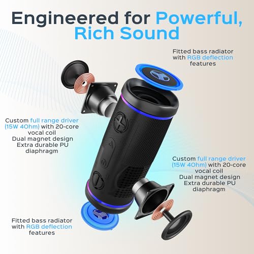 TREBLAB HD77 Bluetooth Speaker の商品画像 2