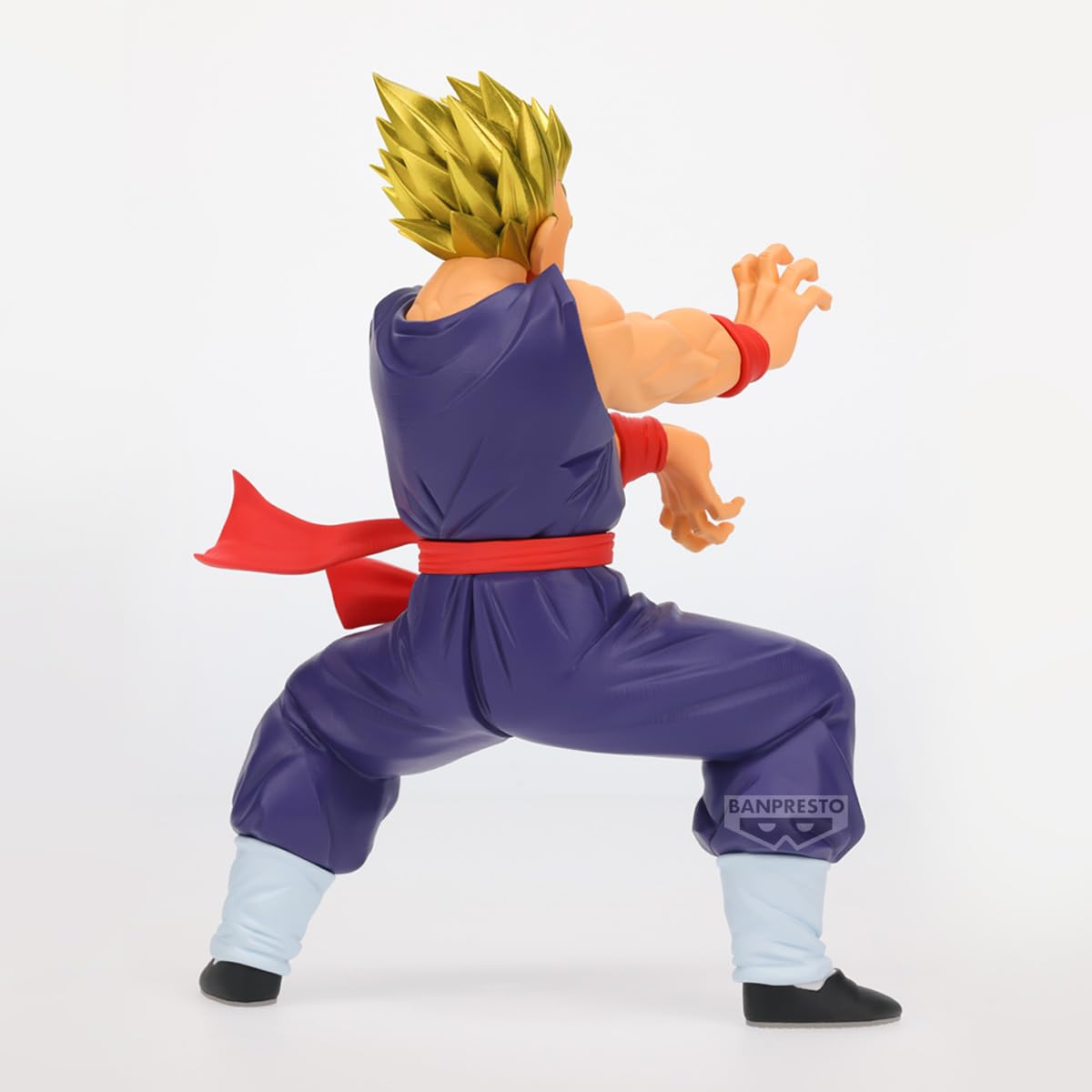 Amazon.co.jp: バンプレスト ドラゴンボールZ 超サイヤ人 孫悟飯 BLOOD
