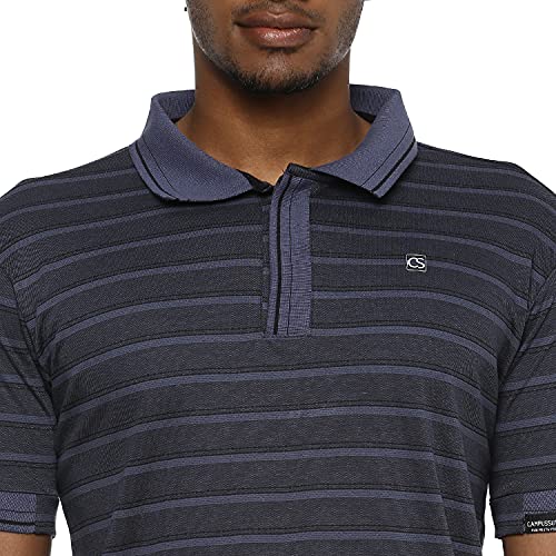 Image of Campus Sutra Men's Regular Fit Tshirt