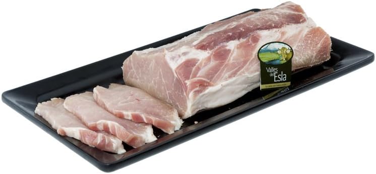 Cinta de lomo fresca - entera, 1 kg