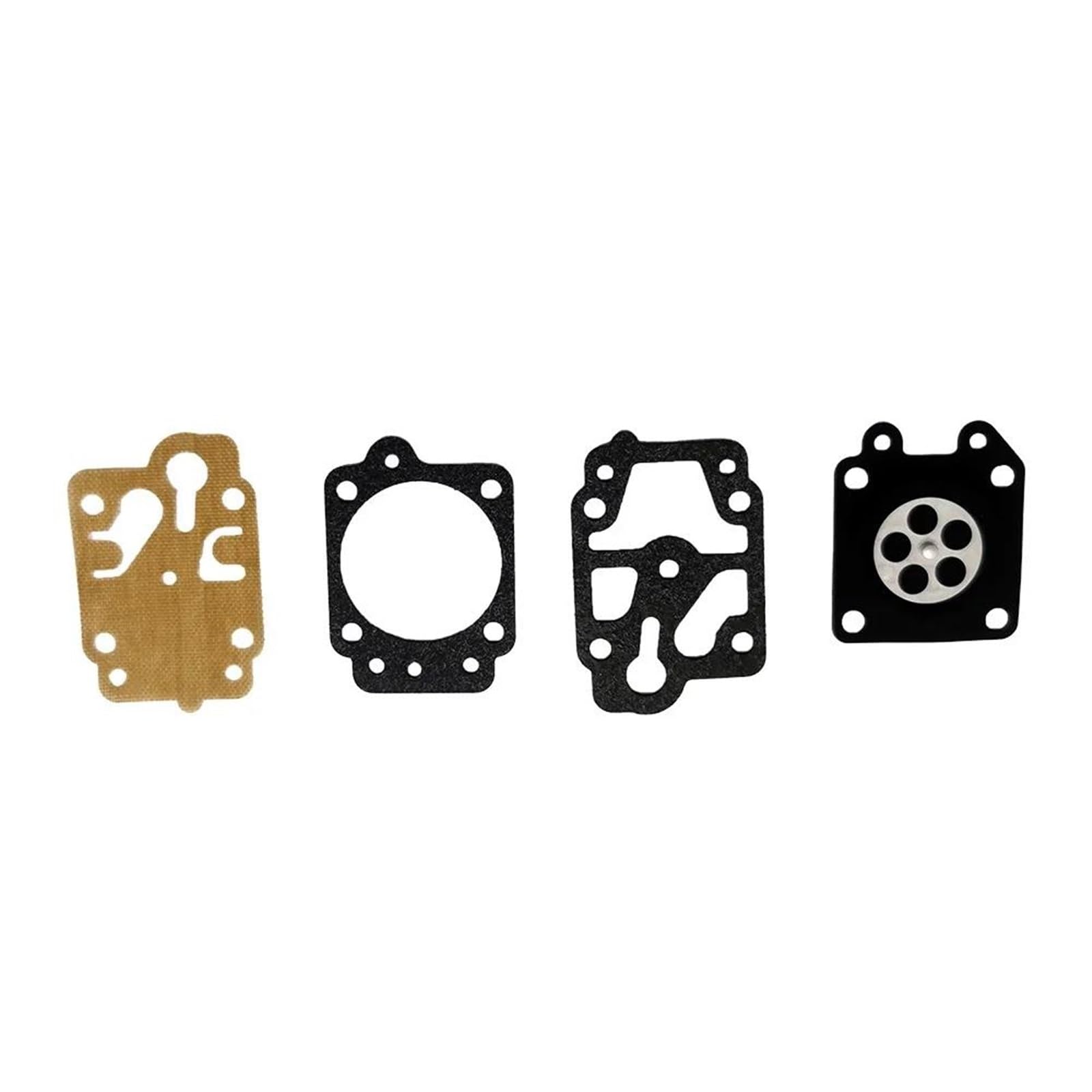 Kit De Réparation De Carburateur pour Débroussailleuse W&albro (5/10 Pièces) : Joints, Membranes, Carburateur pour Débroussailleuse 36f, 40-5, 139f, GX35