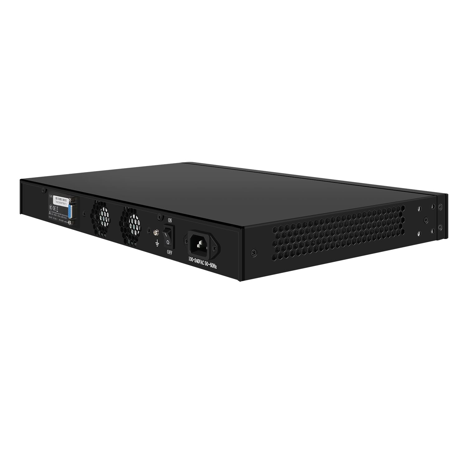 1U Firewall Appliance, PFSense, Mikrotik, OPNsense, Untangle, VPN, Router PC, J4105, RJ08, AES-NI, 6 x I211 LAN, Console, VGA, 16G RAM, 64G SSD