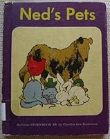 Ned's Pets B000E8D5OG Book Cover