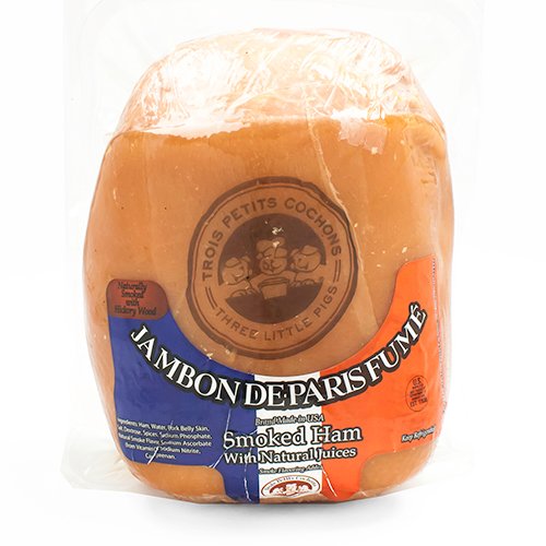 Jambon de Paris Fume (8 pound)