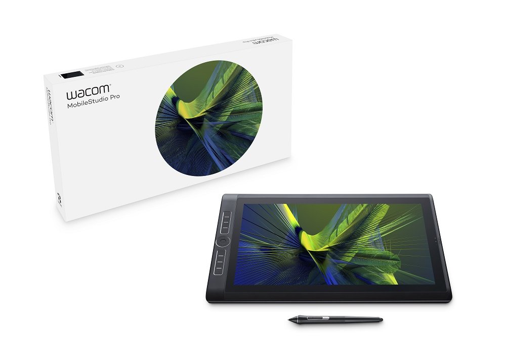 Amazon.com: Mobile Studio Pro 16 computadora portable con pluma