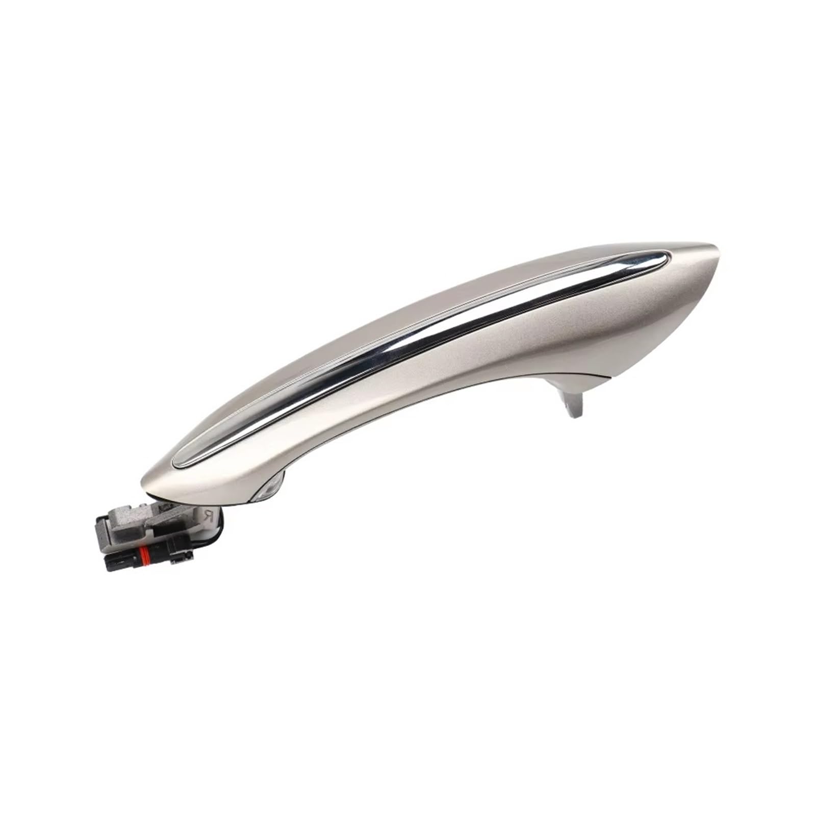AcarKing Car Exterior Door Handles Compatible with for Series5 F10 F11 GT F07 2011-2015 Car Exterior Comfort Access Door Handle Keyless Go Replacement OEM:51217231931