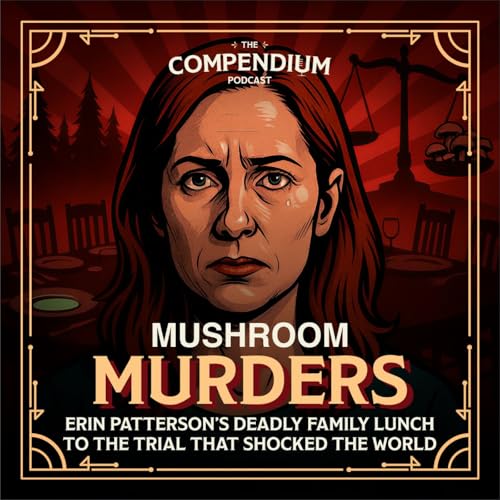 The Mushroom Murderer: Erin Patterson&rsquo;s Deadly Family Lunch and the Trial that Shocked the World.