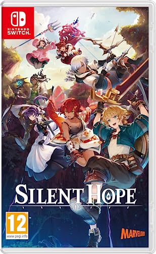 Silent Hope Nintendo Switch : l'Action-RPG Contre l'Ennui