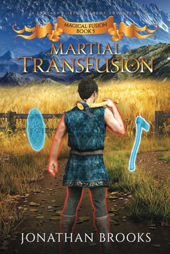 Cover of Martial TransFusion