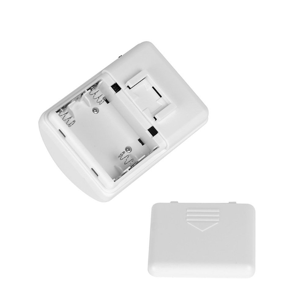 SACHome-Sonnette Intelligente à Induction Du Corps Humain, Capteur De Mouvement, Alarme Sans Fil, Système De Sécurité Pour Allée, Récepteur Tendance E