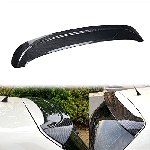 Aileron de toit Polo 5 look carbone de qualité supérieure pour une finition sportive et élégante
