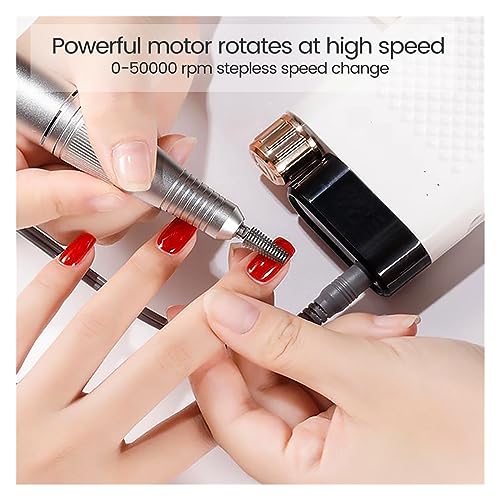 Nail-Drills-for-Acrylic-Nail-Professional-50000rpm-Electric-Nail-File-Machine-for-Home-and-Salon-Rechargeable-Efile-for-Gel-Nail-with-Saves-More-Time-and-Money