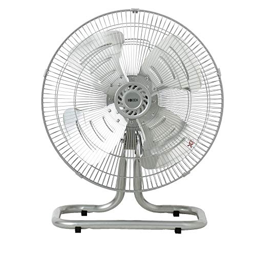 箱説明書付きKODEN CFF452DMA 据置き型工業扇 45cm アルミ羽根 箱説明書付きKODEN CFF452DMA 据置き型工業扇 45cm アルミ羽根